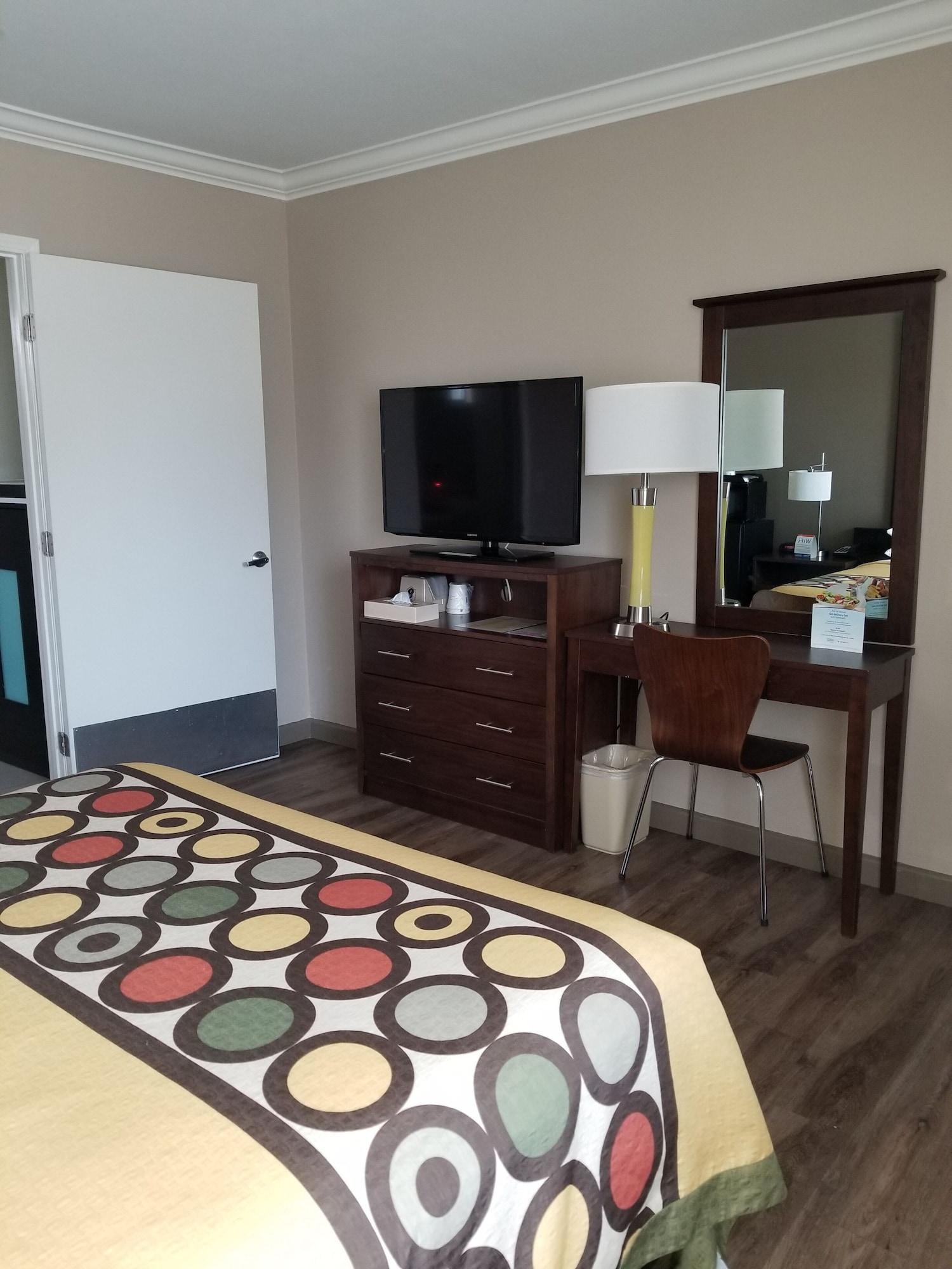 Super 8 By Wyndham Los Angeles-Culver City Area Luaran gambar