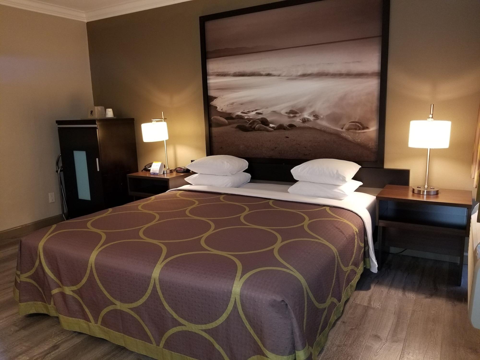 Super 8 By Wyndham Los Angeles-Culver City Area Luaran gambar
