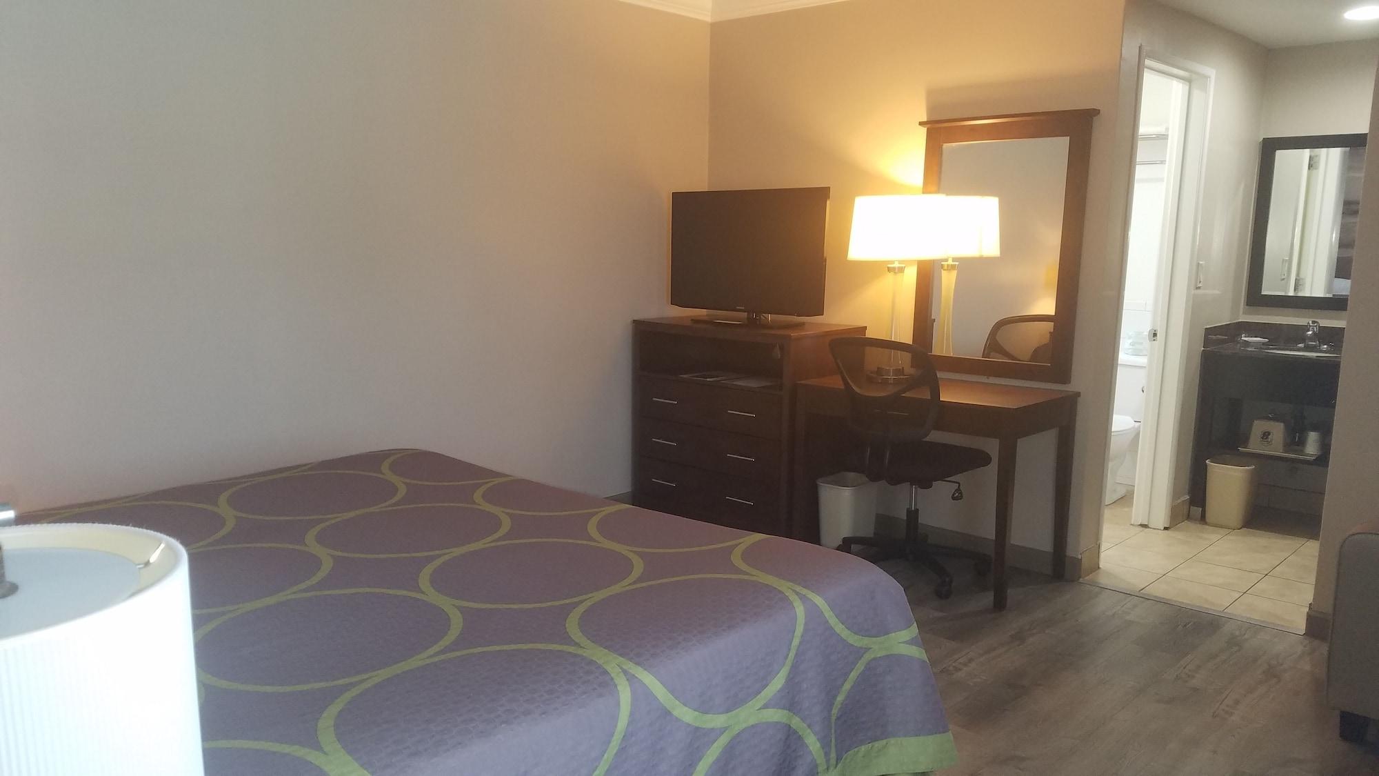 Super 8 By Wyndham Los Angeles-Culver City Area Luaran gambar