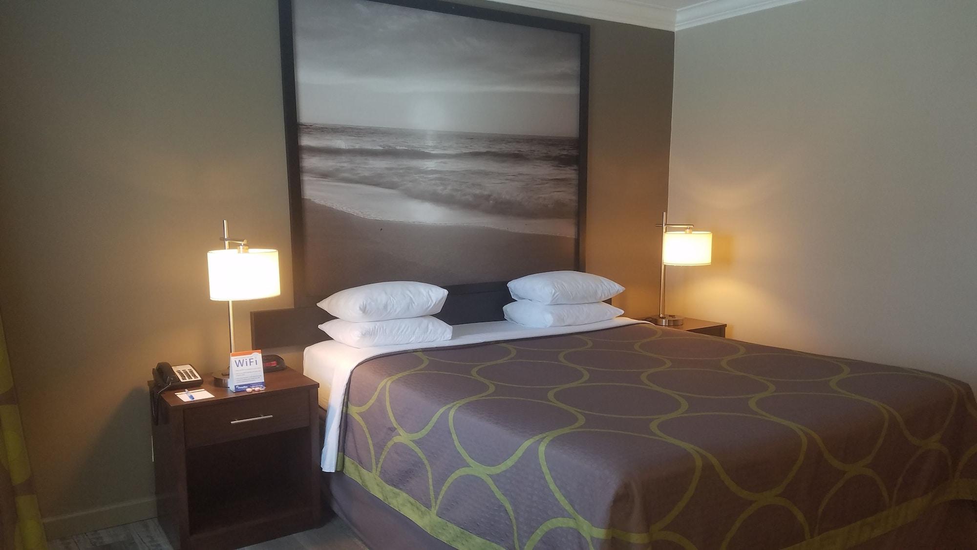 Super 8 By Wyndham Los Angeles-Culver City Area Luaran gambar