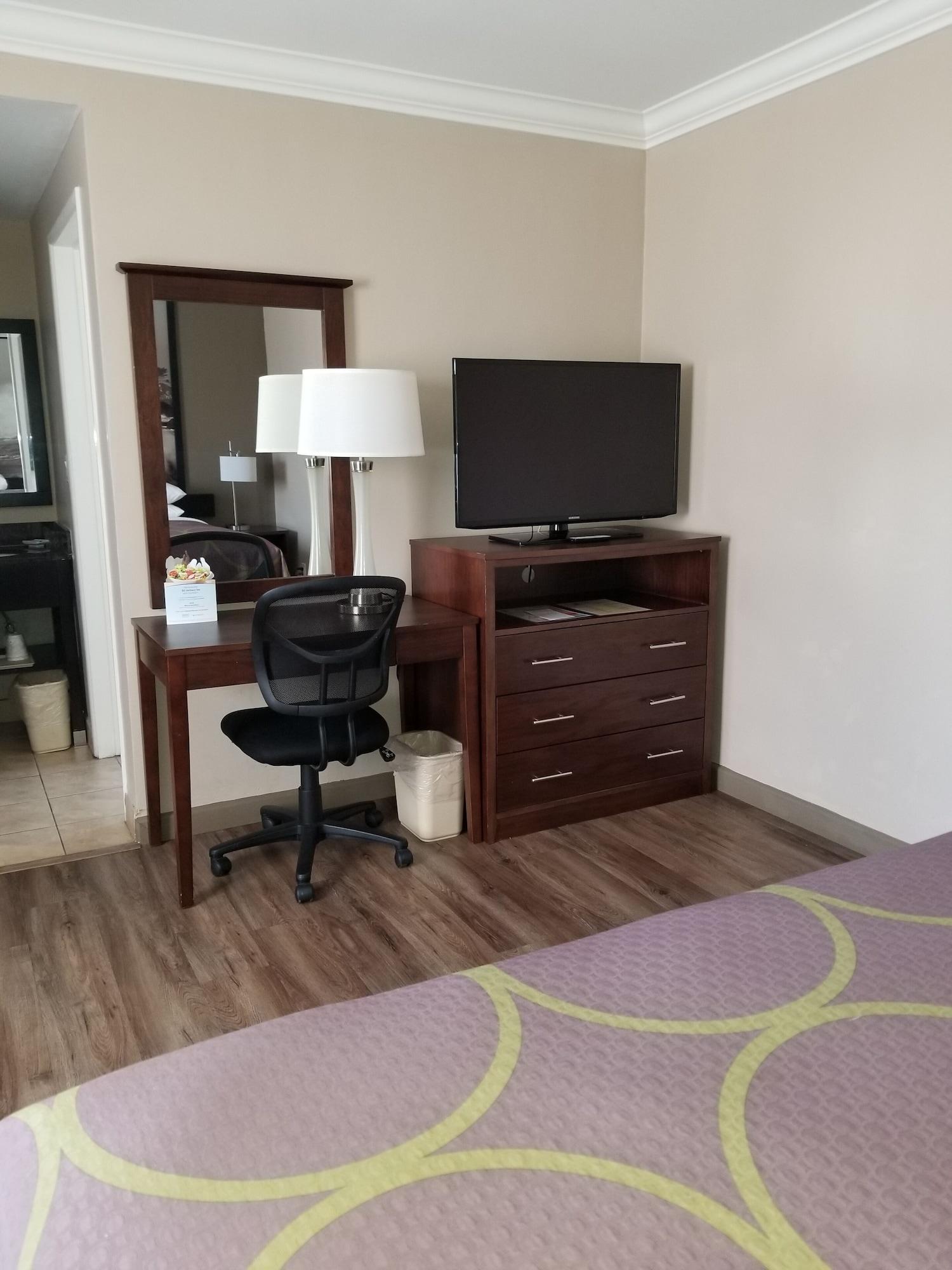 Super 8 By Wyndham Los Angeles-Culver City Area Luaran gambar