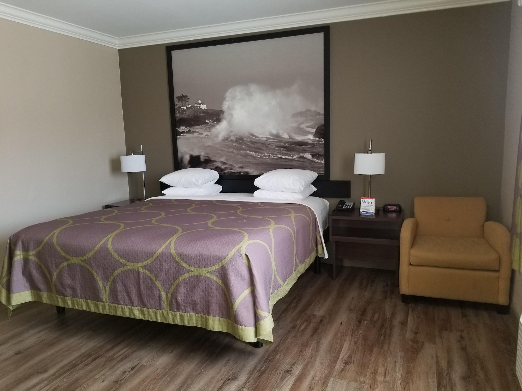 Super 8 By Wyndham Los Angeles-Culver City Area Luaran gambar